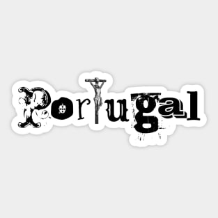 Portugal Sticker